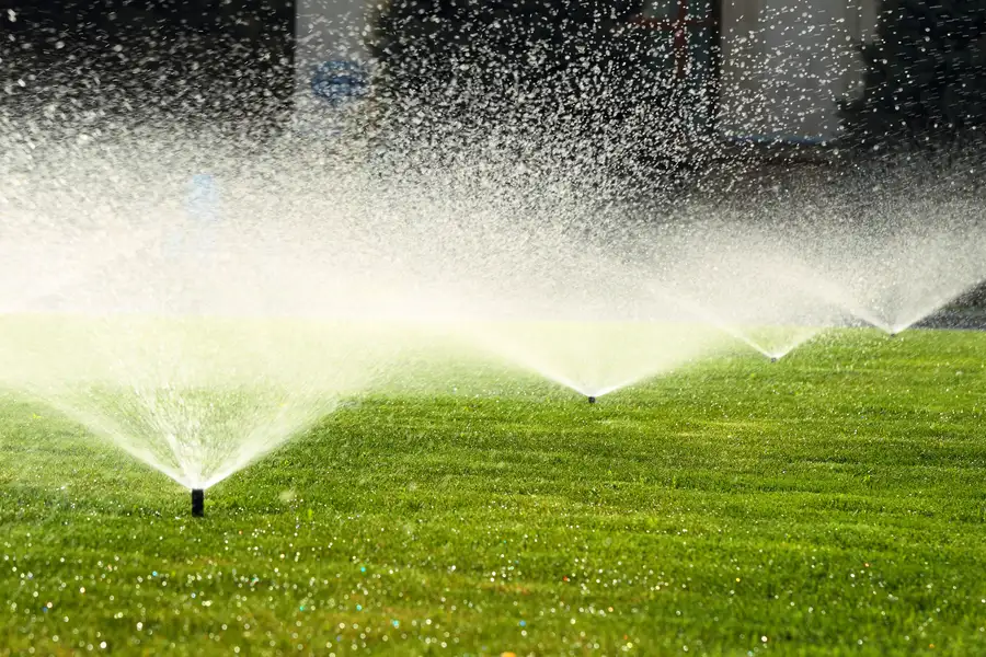 The Benefits Of Professional Irrigation System Installation Santa Cruz CA